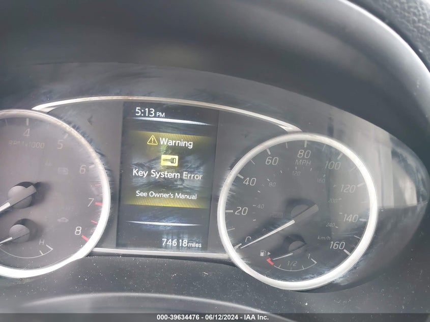 2018 Nissan Sentra Sv VIN: 3N1AB7AP9JL643909 Lot: 39634476