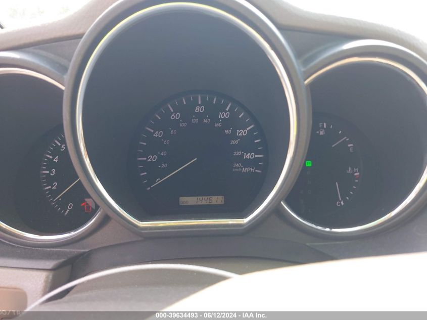 2009 Lexus Rx 350 VIN: 2T2HK31U69C134574 Lot: 39634493