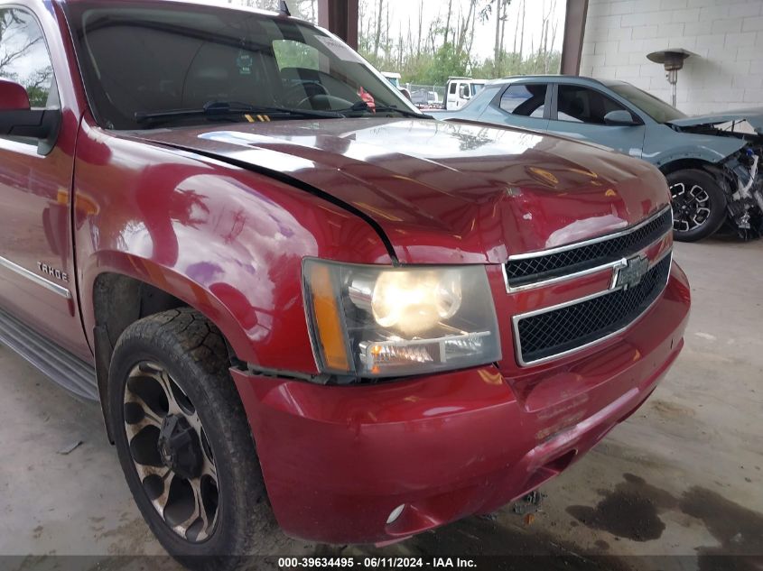 2010 Chevrolet Tahoe Lt VIN: 1GNUKBE05AR273858 Lot: 39634495