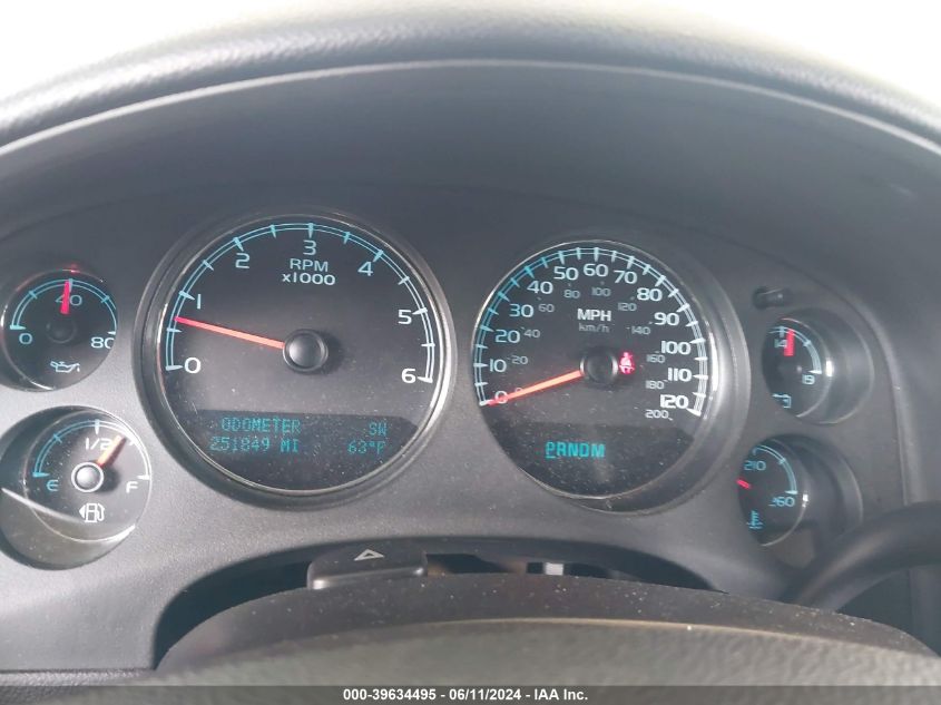 2010 Chevrolet Tahoe Lt VIN: 1GNUKBE05AR273858 Lot: 39634495