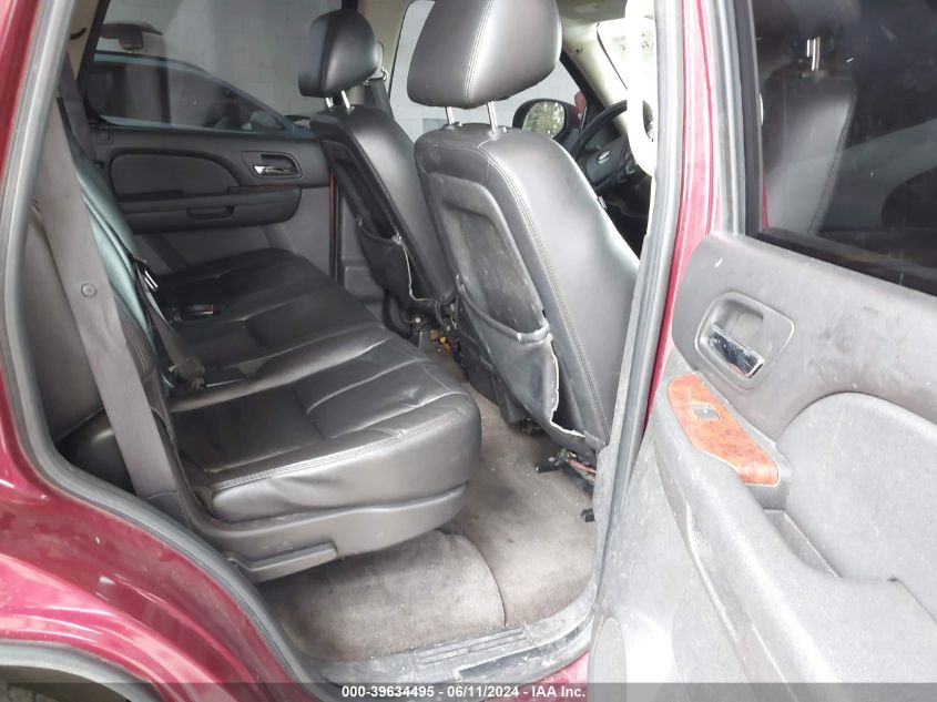 2010 Chevrolet Tahoe Lt VIN: 1GNUKBE05AR273858 Lot: 39634495