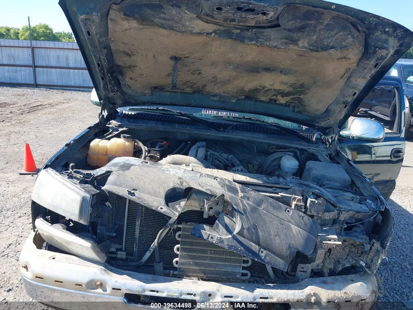 2005 Chevrolet Silverado 1500 Ls VIN: 2GCEC13T051144703 Lot: 39634498