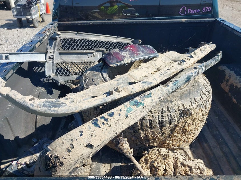 2005 Chevrolet Silverado 1500 Ls VIN: 2GCEC13T051144703 Lot: 39634498