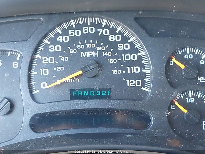 2005 Chevrolet Silverado 1500 Ls VIN: 2GCEC13T051144703 Lot: 39634498