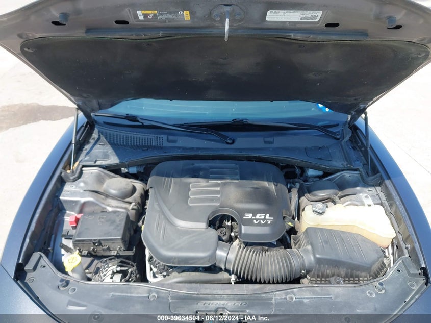 2020 Dodge Charger Sxt Rwd VIN: 2C3CDXBG2LH213315 Lot: 39634504