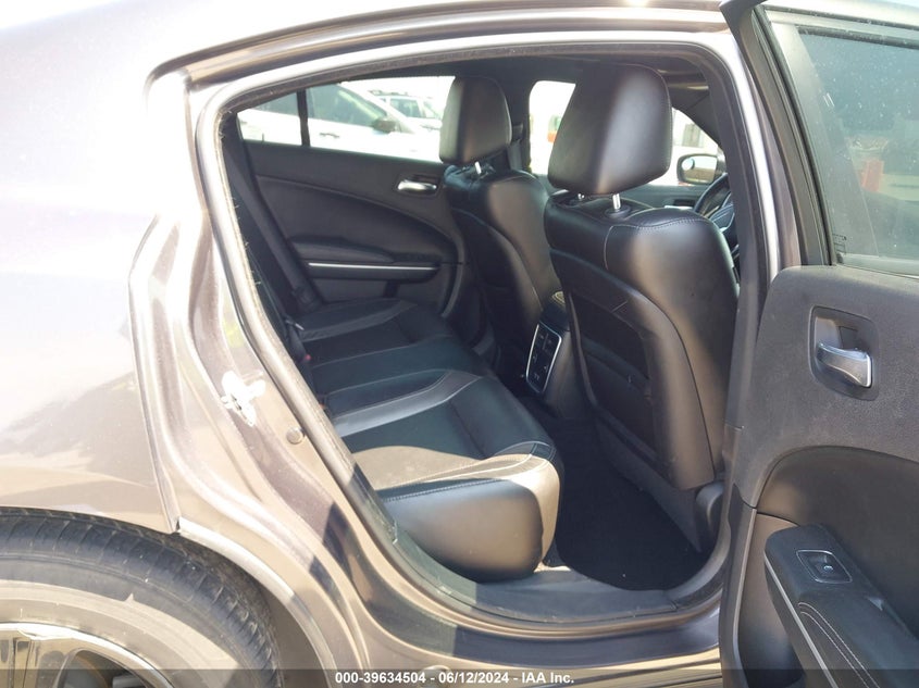 2020 Dodge Charger Sxt Rwd VIN: 2C3CDXBG2LH213315 Lot: 39634504