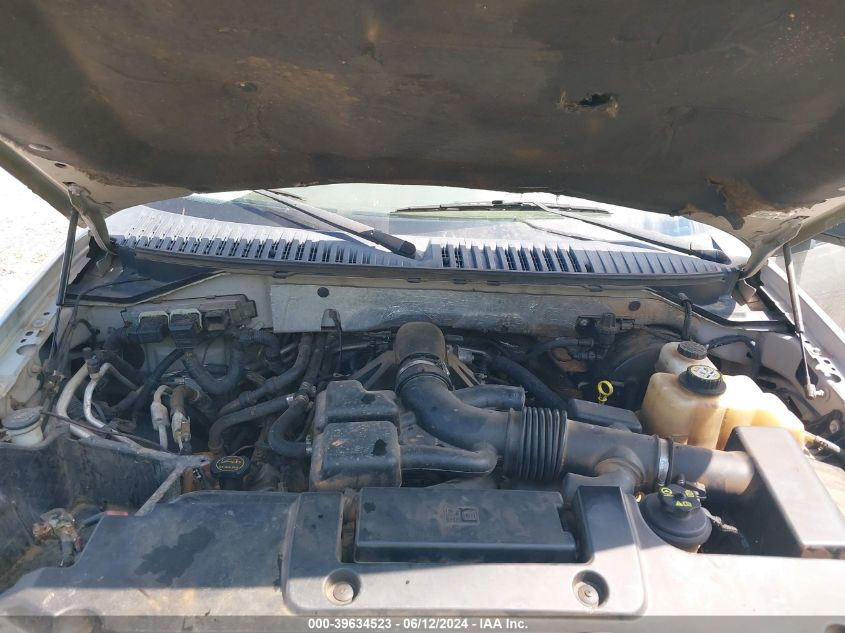 2008 Ford Expedition Xlt VIN: 1FMFU15538LA05904 Lot: 39634523