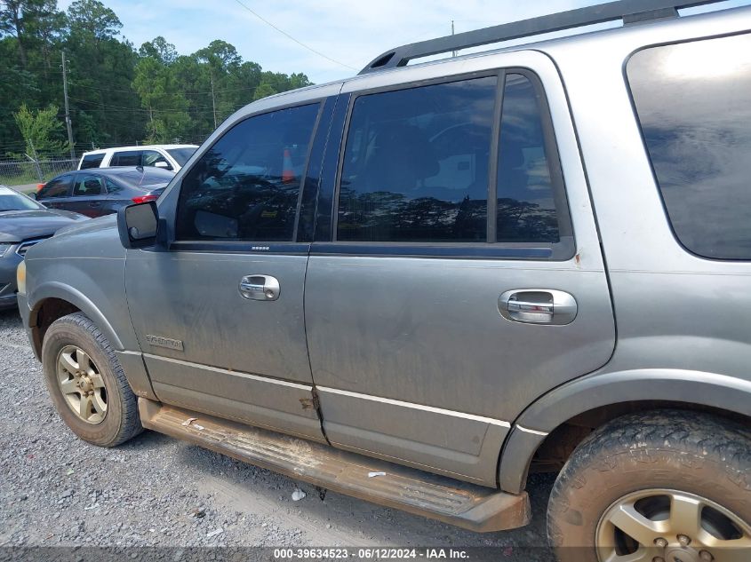 2008 Ford Expedition Xlt VIN: 1FMFU15538LA05904 Lot: 39634523