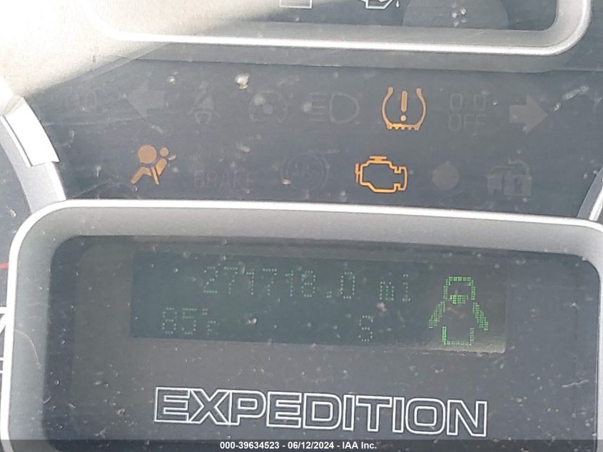 2008 Ford Expedition Xlt VIN: 1FMFU15538LA05904 Lot: 39634523