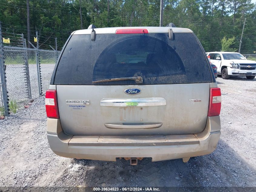 2008 Ford Expedition Xlt VIN: 1FMFU15538LA05904 Lot: 39634523