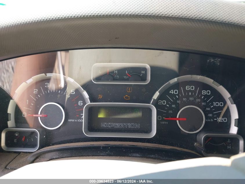 2008 Ford Expedition Xlt VIN: 1FMFU15538LA05904 Lot: 39634523