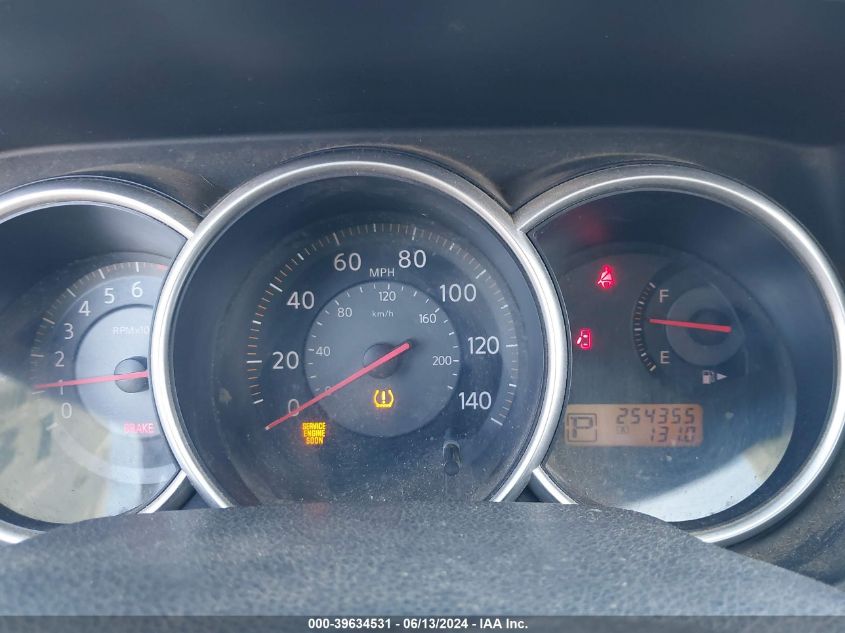 2007 Nissan Versa 1.8S VIN: 3N1BC13E77L444764 Lot: 39634531