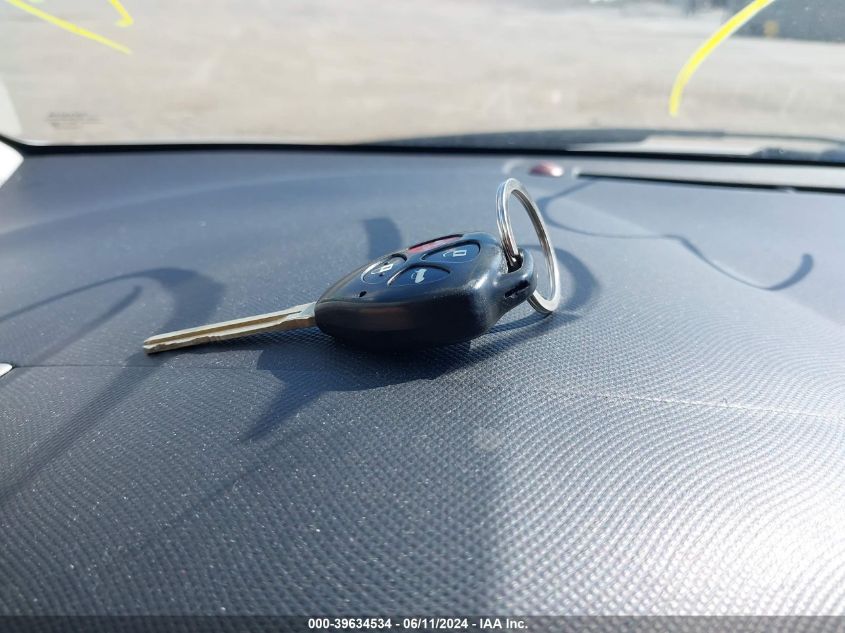 2009 Toyota Matrix VIN: 2T1KU40E69C173055 Lot: 39634534