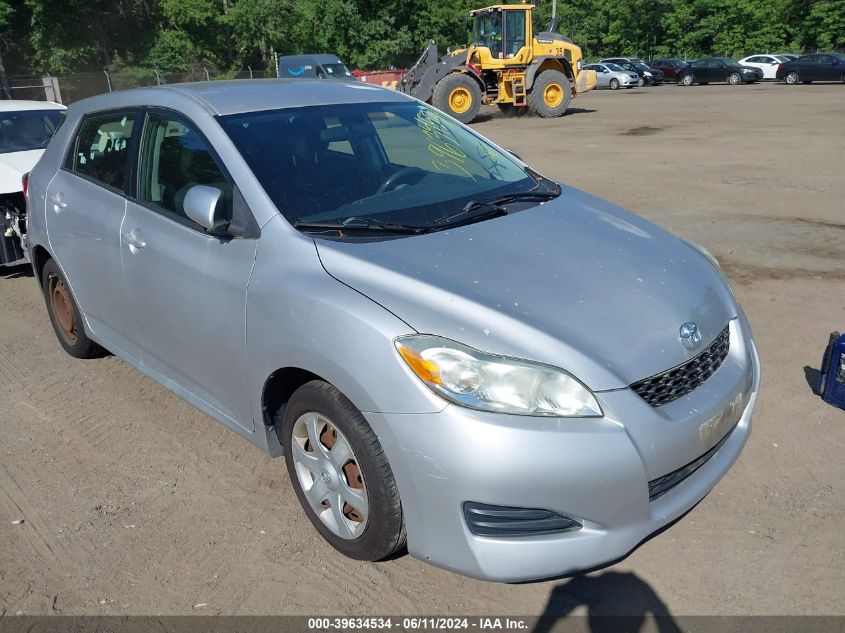 2009 Toyota Matrix VIN: 2T1KU40E69C173055 Lot: 39634534