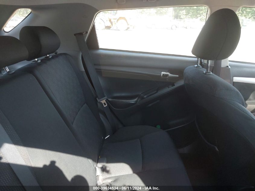 2009 Toyota Matrix VIN: 2T1KU40E69C173055 Lot: 39634534