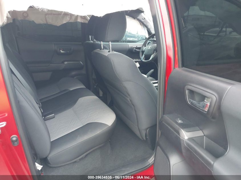 2020 Toyota Tacoma Trd Sport VIN: 3TMAZ5CN5LM118268 Lot: 39634535