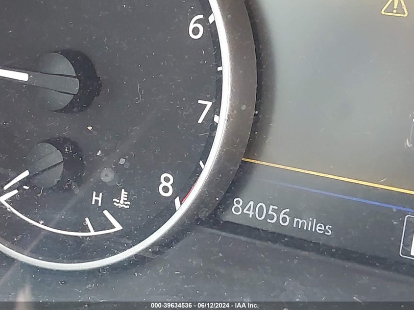 2016 Nissan Murano Platinum/S/Sl/Sv VIN: 5N1AZ2MG2GN122574 Lot: 39634536