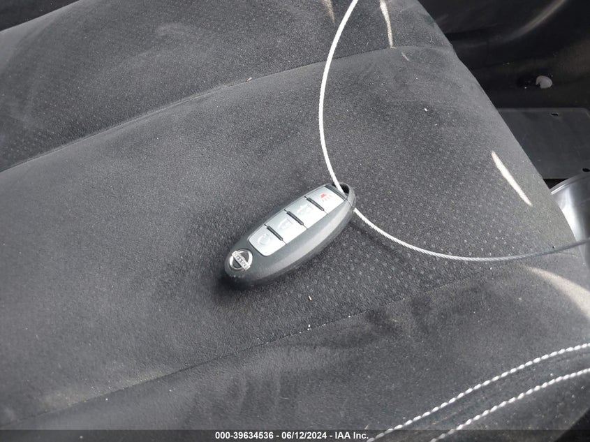 2016 Nissan Murano Platinum/S/Sl/Sv VIN: 5N1AZ2MG2GN122574 Lot: 39634536