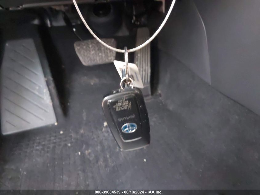 2022 Toyota Rav4 Hybrid Xle Premium VIN: JTMB6RFVXND070300 Lot: 39634539