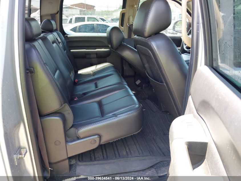 2011 GMC Sierra 1500 Sle VIN: 3GTP1VE02BG406264 Lot: 39634541