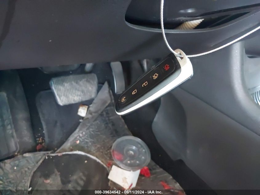 2013 Ford Edge Limited VIN: 2FMDK4KC4DBA56520 Lot: 39634542