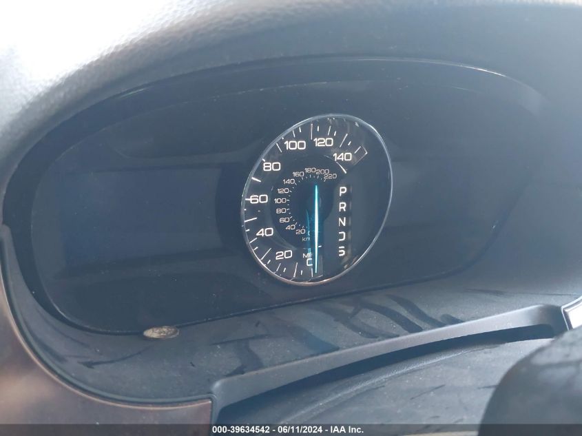 2013 Ford Edge Limited VIN: 2FMDK4KC4DBA56520 Lot: 39634542