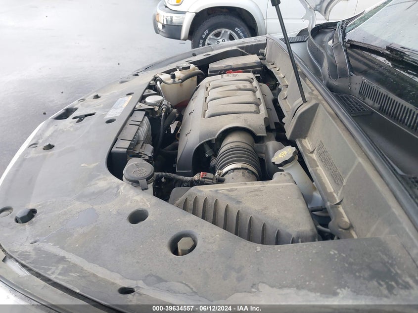 2017 Chevrolet Traverse 2Lt VIN: 1GNKVHKD8HJ117220 Lot: 39634557