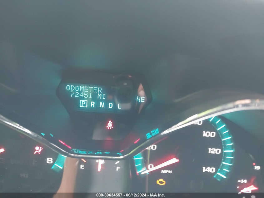 2017 Chevrolet Traverse 2Lt VIN: 1GNKVHKD8HJ117220 Lot: 39634557