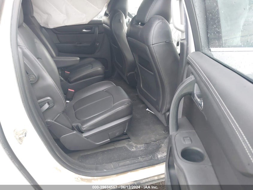 2017 Chevrolet Traverse 2Lt VIN: 1GNKVHKD8HJ117220 Lot: 39634557