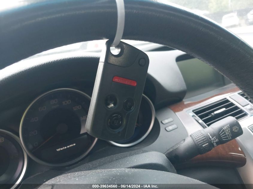 2005 Acura Rl 3.5 VIN: JH4KB16555C015898 Lot: 39634560