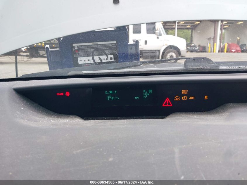 2005 Toyota Prius VIN: JTDKB20U853002487 Lot: 39634565