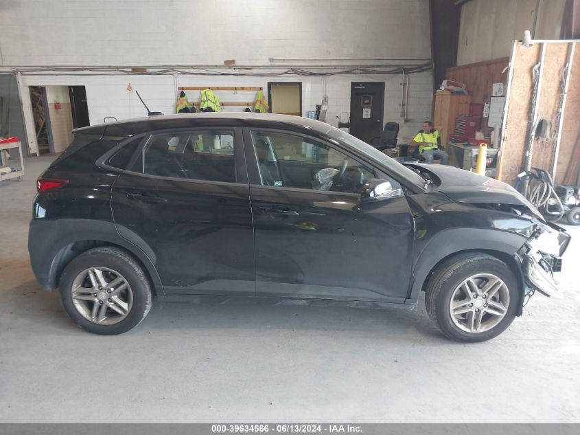 2018 Hyundai Kona Se VIN: KM8K1CAA3JU130889 Lot: 39634566