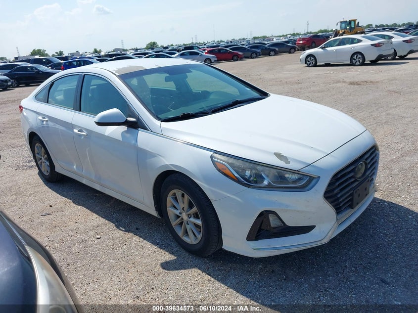 HYUNDAI SONATA ECO 2018