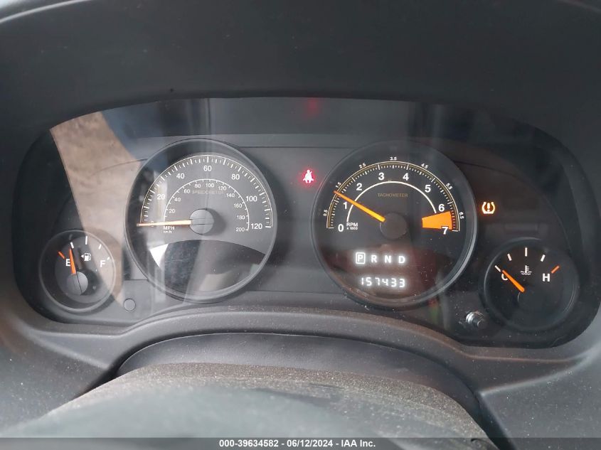 2016 Jeep Compass Sport VIN: 1C4NJCBAXGD641430 Lot: 39634582