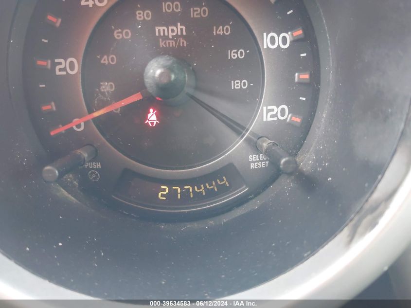 2006 Honda Element Ex-P VIN: 5J6YH28736L022262 Lot: 39634583