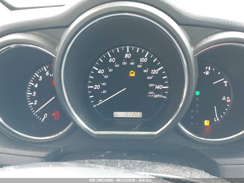 2009 Lexus Rx 350 VIN: 2T2HK31U49C098979 Lot: 39634588