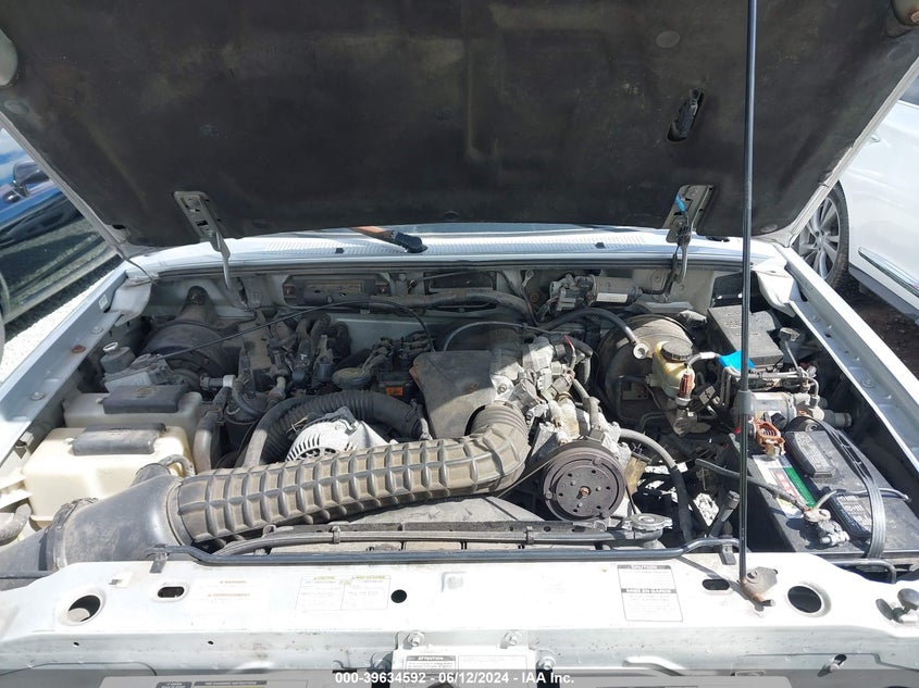 1995 Ford Ranger Super Cab VIN: 1FTCR15X0SPA30933 Lot: 39634592