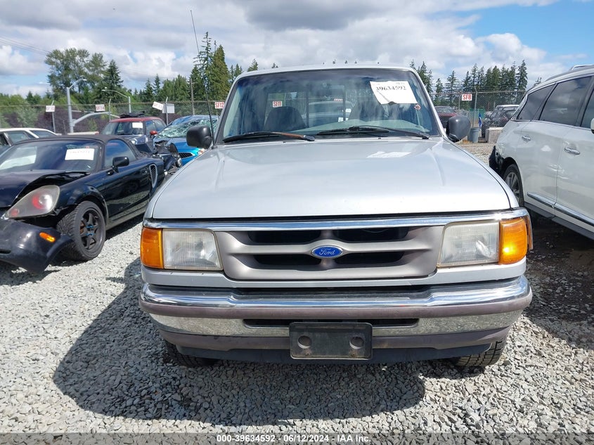 1995 Ford Ranger Super Cab VIN: 1FTCR15X0SPA30933 Lot: 39634592