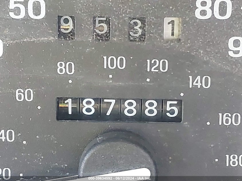 1995 Ford Ranger Super Cab VIN: 1FTCR15X0SPA30933 Lot: 39634592