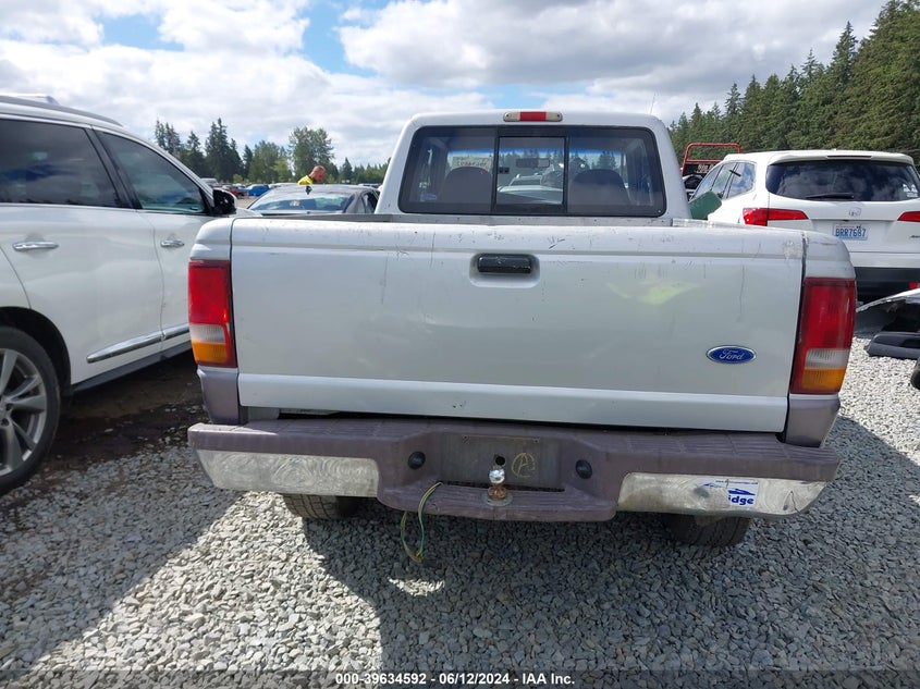 1995 Ford Ranger Super Cab VIN: 1FTCR15X0SPA30933 Lot: 39634592