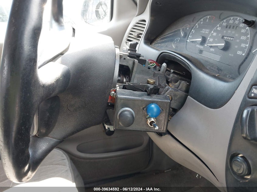 1995 Ford Ranger Super Cab VIN: 1FTCR15X0SPA30933 Lot: 39634592