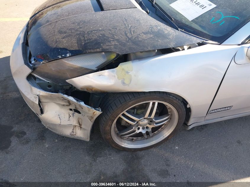 2000 Toyota Celica Gt VIN: JTDDR32T3Y0052296 Lot: 39634601