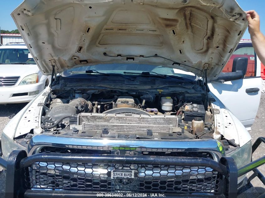 2015 Ram 3500 Chassis Tradesman/Slt/Laramie VIN: 3C7WRTCL5FG543293 Lot: 39634602