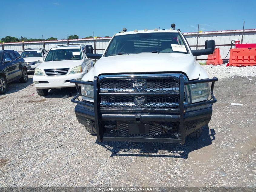 2015 Ram 3500 Chassis Tradesman/Slt/Laramie VIN: 3C7WRTCL5FG543293 Lot: 39634602