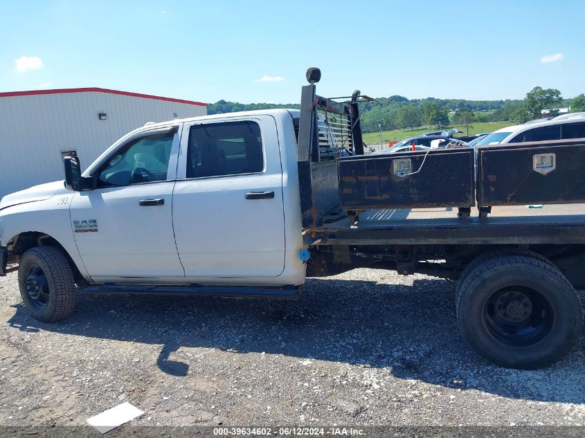 2015 Ram 3500 Chassis Tradesman/Slt/Laramie VIN: 3C7WRTCL5FG543293 Lot: 39634602