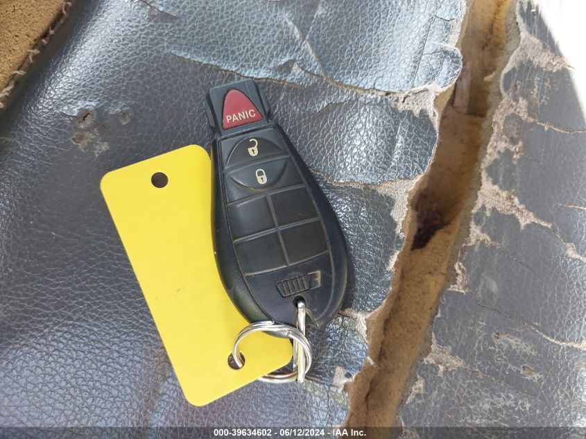 2015 Ram 3500 Chassis Tradesman/Slt/Laramie VIN: 3C7WRTCL5FG543293 Lot: 39634602