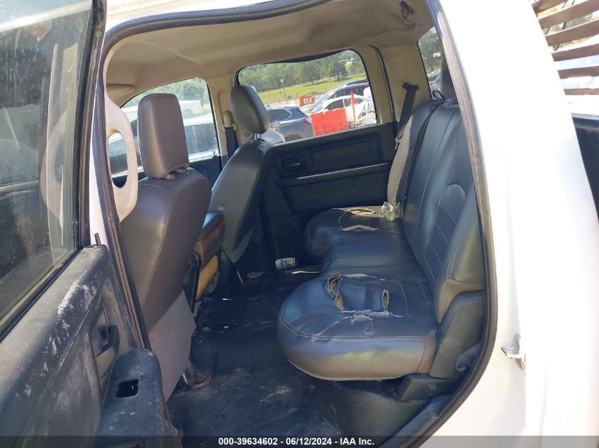 2015 Ram 3500 Chassis Tradesman/Slt/Laramie VIN: 3C7WRTCL5FG543293 Lot: 39634602