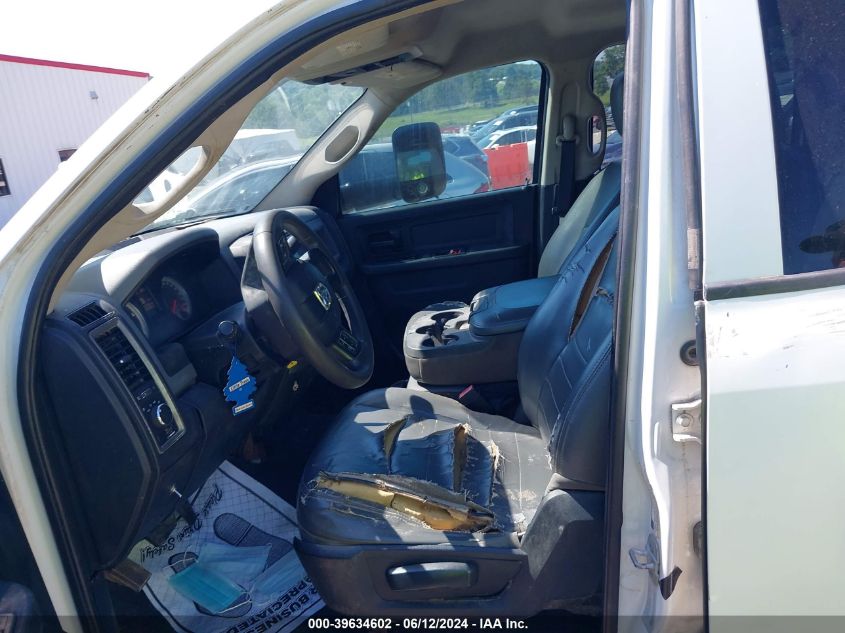 2015 Ram 3500 Chassis Tradesman/Slt/Laramie VIN: 3C7WRTCL5FG543293 Lot: 39634602