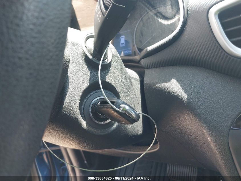 2019 Hyundai Tucson Se VIN: KM8J23A49KU920749 Lot: 39634625