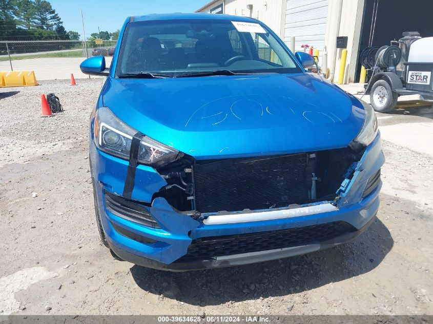 2019 Hyundai Tucson Se VIN: KM8J23A49KU920749 Lot: 39634625